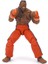 Street Fighter Ll Dee Jay Figür 2