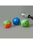 Köpek Topu Oyuncak - Asorti - 7 cm 2