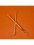 Bambu Chopstick - Renkli - 23 cm 2