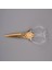 Tavuk Makası - Gold - 12 cm 1