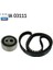 Triger Kiti 101 Diş 106-206-306 1.4/1.6 8V TU5JP 1