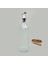 2'li Cam Yağlık Sirkelik - Şeffaf - 500 ml 2