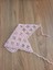, Örgü Bandana, El Örgüsü Desenli Üçgen Bandana, Yazlık Bandana 1