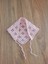 , Örgü Bandana, El Örgüsü Desenli Üçgen Bandana, Yazlık Bandana 5