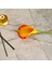 Deco Yapay Zambak Çiçeği - Turuncu - 60 cm 1
