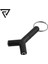 CA-4586 3.5mm 2'li Kulaklık Çoklayıcı Anahtarlık 2