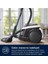 Torbasız Süpürge, 7 Kademeli Filtrasyon, 10 Yıl Electrolux Türkiye Motor Garantisi 5