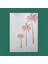 Deco Palm Breeze Kanvas Tablo - Bej - 50X70 cm 2