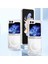 Samsung Galaxy Z Flip 6 Kılıf Kamera Korumalı M-safe Sert PC Zore Porto Kapak 5