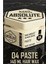 Saç Wax Paste Wax Orta Sert ve Parlak Absolute Professional 1