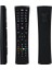 Küçük Kalıp Vestel 49UA9400 3D LCD LED Tv Kumanda (RCA4890-30089290-M7485600352X) 1