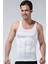Erkek Korse Atlet Beyaz 1