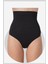 Kadın Yüksek Bel Siyah Slip Korse 9S03 1