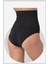 Kadın Yüksek Bel Siyah Slip Korse 9S03 3