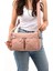 Suya Dayanıklı Kadın Çapraz Askılı Orta Boy Bölmeli Çanta, Şık ve Kullanışlı. 3