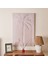 Deco Palm Breeze Kanvas Tablo - Krem - 90X60 cm 1