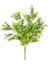Yapay Bitki Okaliptus Demet Açık Yeşil 57 Cm. 1