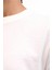 Wb 11ASYA-T 5pr Ekru Kadın Kısa Kol T-Shirt 4