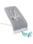 Rhythm'n Sound Ev Tipi Ana Kucağı Moon Grey 4