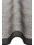 Eko Halı Mono Mno 02 Dark Grey Hav Toz Vermez Sisal Halı Kolay Temizlenen Hasır Dokulu Modern Halı 3