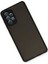Samsung Galaxy A32 Kılıf Montreal Silikon Kapak - Siyah 3
