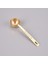 Çelik Kahve Ölçeği - Gold - 10 ml 1