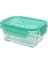 1118623 Dikdörtgen Saklama Kabı - 365 ml 1