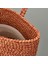 Living Urban Delight Dekoratif Sepet - Krem / Turuncu - 27X28 cm 3