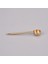 Çelik Kahve Ölçeği - Gold - 5 ml 2