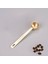 Çelik Kahve Ölçeği - Gold - 5 ml 3