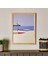 Deco Nautical Fun Duvar Panosu - Mavi - 30X40 cm 1