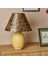 Design Sirius Handmade Abajur - Bej / Renkli 1