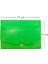 Körüklü Dosya 13 Bölümlü Cepli - Yeşil 4