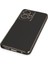 Xiaomi Redmi Note 12 4g Kılıf Volet Silikon - Siyah 4