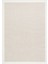 Eko Halı Mono Mno 05 Beige Cream Hav Toz Vermez Sisal Halı Kolay Temizlenen Hasır Dokulu Modern Halı 1