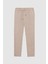 Ds Damat Relaxed Fit Vizon Düz Jogger Pantolon 5