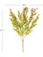 Yapay Bitki Şimşir Kahve/yeşil 55 Cm. 4