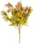 Yapay Bitki Şimşir Demet Kızıl/yeşil 55 Cm. 3
