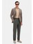 Ds Damat Comfort Fit Haki Jogger Pantolon 2