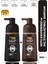 Black ve Brown Hair Anında Etkili Siyah ve Kahve Şampuan Boya 2'li Paket 350ML+350ML 1