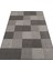 Eko Halı Mono Mno 01 Dark Grey Hav Toz Vermez Sisal Halı Kolay Temizlenen Hasır Dokulu Modern Halı 5