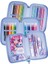 Nebulous Stars 45 Parça Kalem Kutulu Kırtasiye Seti NB-LD09025 2