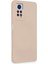 Xiaomi Redmi Note 12 Pro 4g Kılıf Nano Içi Kadife Silikon - Pudra 2