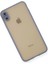 iPhone Xs Max Kılıf Montreal Silikon Kapak - Gri 3