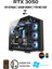 Rebirth X35 Ryzen 7 5700X 32GB 1tb M2 SSD RTX3050 Gddr6 24'' 180HZ Curved Masaüstü Oyuncu Bilgisayar 2