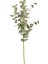 Yapay Okaliptus Dalı Gerçek Dokulu Yeşil 87 Cm. 3