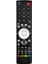 Huayu RM-D809 Toshiba Akıllı Lcd-Led Tv Kumandası 1