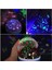 Renkli LED Gece Lambası, Dönen Başlıklı, Projeksiyonlu, USB Veya Pilli, Yıldızlı Gökyüzü 4