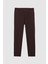 Ds Damat Comfort Fit Kahverengi Jogger Pantolon 5