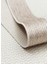 Eko Halı Mono Mno 05 Cream Beige Hav Toz Vermez Sisal Halı Kolay Temizlenen Hasır Dokulu Modern Halı 6